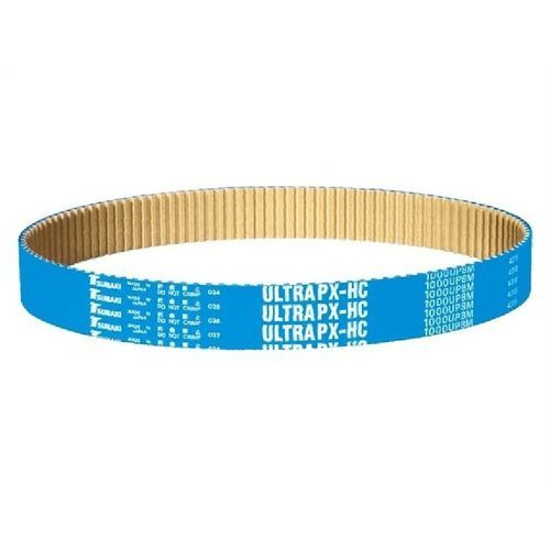 Treibriemen mit Zahnung - HC Ultra PX series - Tsubakimoto Chain - Gummi / Hochleistung / für schwere Lasten