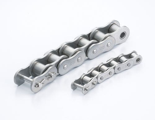 Antriebskette - RS-CU-SS  - Tsubakimoto Chain - Mitnahme / Edelstahl / Rollen