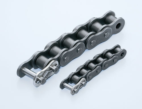 Antriebskette - RS-CU  - Tsubakimoto Chain - Stahl / Rollen / Seitenbogen