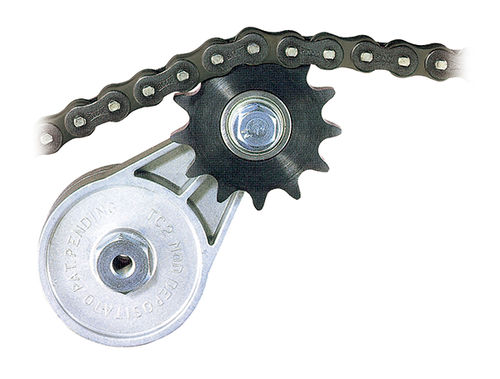 Kettenspanner - CT-TCS series - Tsubakimoto Chain - federnd