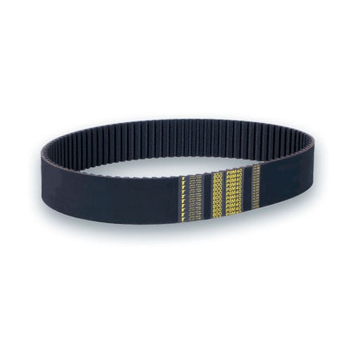Treibriemen mit Zahnung - PX series - Tsubakimoto Chain - Gummi / Profil / für Riemenscheiben