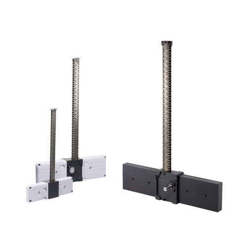 Hydraulischer Antrieb - ZIP - Tsubakimoto Chain - linear / kolbenstangenlos / Schubketten