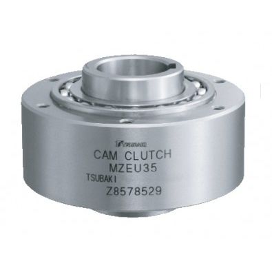 Nocken-Freilauf - MZEU series - Tsubakimoto Chain - mit Innenlager / Vorschub-Schalt / Rücklaufsperre