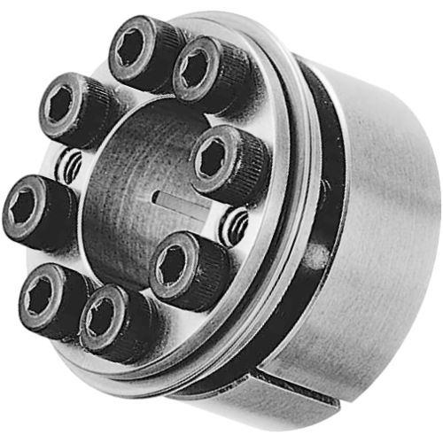 Spannsätze Kupplung - RE series - Tsubakimoto Chain - Edelstahl / selbstzentrierend / für Wellen