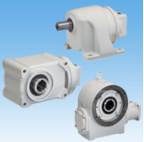 AC-Servogetriebemotor - TERVO  - Tsubakimoto Chain - schrägverzahnt / 100 W...500 W / 500 W...1000 W