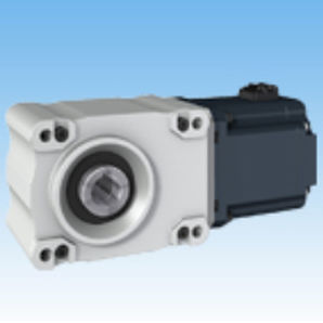 Dreiphasiger Getriebemotor - DCBL  - Tsubakimoto Chain - Hypoid / mit Hohlwelle / 100 W...500 W