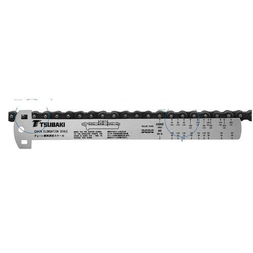 Maßband - RS-CES - Tsubakimoto Chain