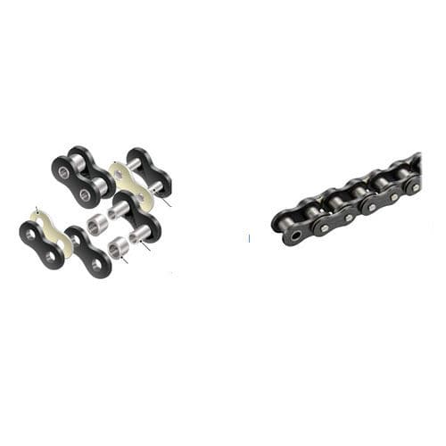 Kette / schmierlose Grösse - RS-LMDX-1 series - Tsubakimoto Chain - Antriebs / Mitnahme / Stahl