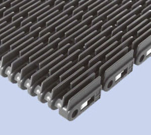 Modulares Förderband - WT3827-K  - Tsubakimoto Chain - flexibel / Platten / Kunststoff