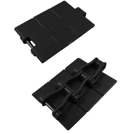 Kunststoff-Förderkette - TPF series - Tsubakimoto Chain - Latten / für die Getränkeindustrie / für die Lebensmittelindustrie
