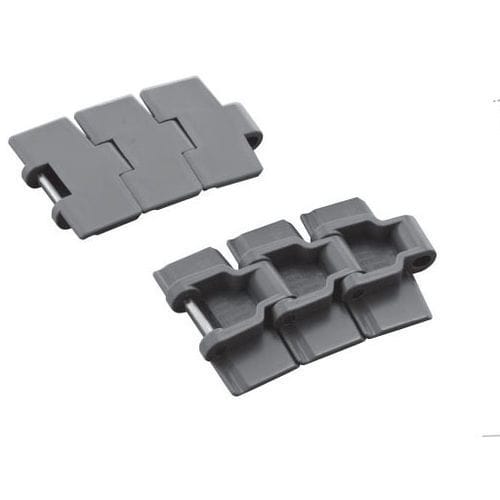 Kunststoff-Förderkette - TTUP series - Tsubakimoto Chain - Latten / Standard / für die Getränkeindustrie
