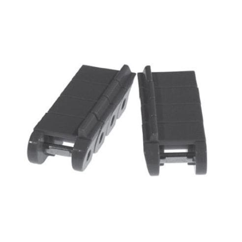 Kunststoff-Förderkette - RSP-PO8PFT  - Tsubakimoto Chain - Block / mit Rollen