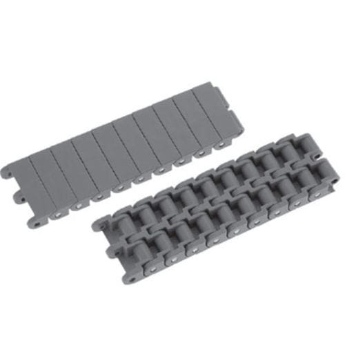 Kunststoff-Förderkette - RSP60-2  - Tsubakimoto Chain - Block / Latten / mit großen Abmessungen