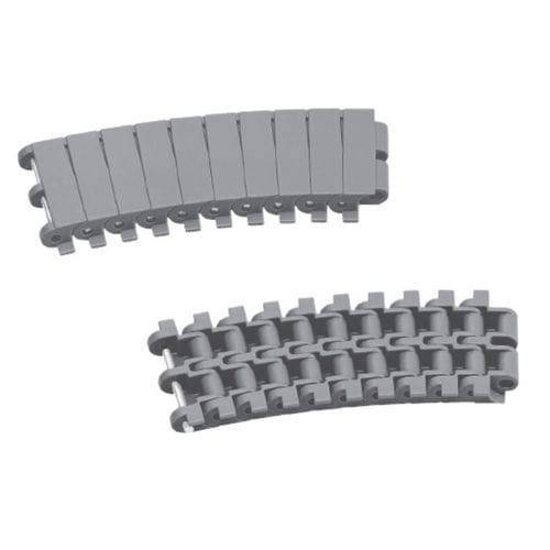 Kunststoff-Förderkette - RSP60-CU-2  - Tsubakimoto Chain - Block / Latten / Schwerlast