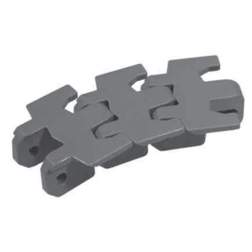 Kunststoff-Förderkette - TP-UB36 series - Tsubakimoto Chain - Scharnierband / Latten / für die Getränkeindustrie