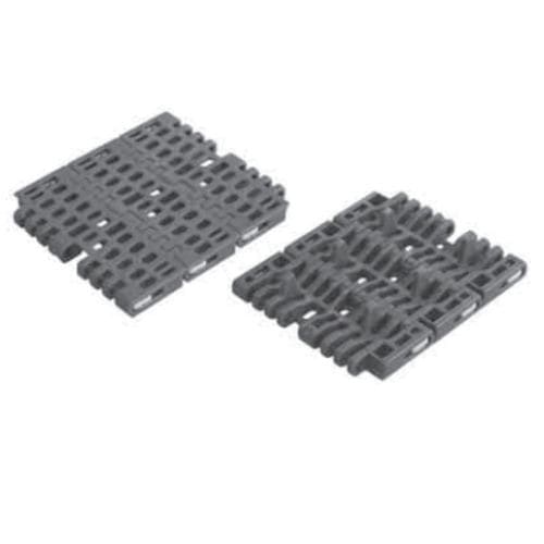 Flexibles Förderband - WT3086G-M  - Tsubakimoto Chain - modular / Kunststoff / für Lebensmittel