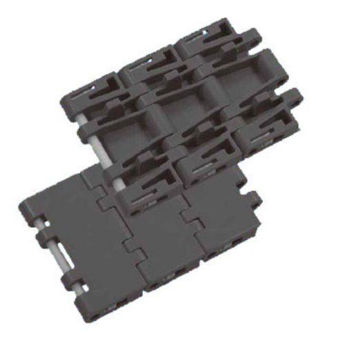 Flexibles Förderband - WT3835G-M  - Tsubakimoto Chain - modular / Kunststoff