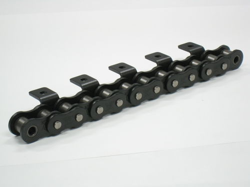Antriebskette - KF  - Tsubakimoto Chain - Stahl / Rollen / schmierlose Grösse
