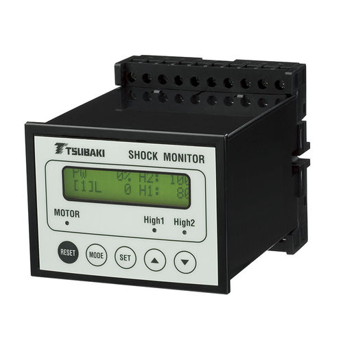 Überlastungsschutz mit Display - TSM series - Tsubakimoto Chain