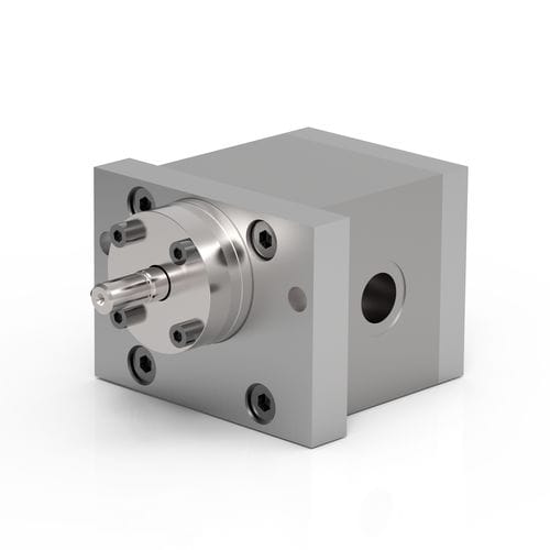 Zahnradpumpe - OEM  - WITTE PUMPS & TECHNOLOGY GmbH - Wasser / elektrisch betrieben / stationär