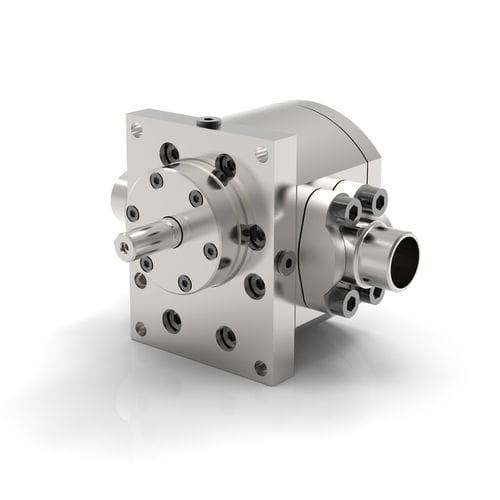 Zahnradpumpe - CHEM - WITTE PUMPS & TECHNOLOGY GmbH - für Chemikalien / elektrisch betrieben / selbstansaugend