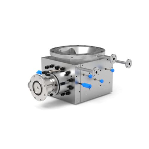 Zahnradpumpe - POLY-AT - WITTE PUMPS & TECHNOLOGY GmbH - Polymer / für Polyurethan / für Schmelze