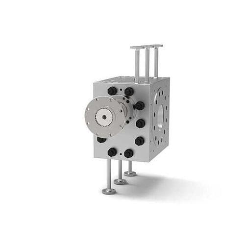 Zahnradpumpe - AT - WITTE PUMPS & TECHNOLOGY GmbH - Polymer / für Schmelze / elektrisch betrieben