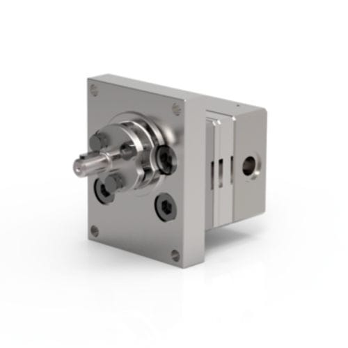 Zahnradpumpe - CHEM-SP - WITTE PUMPS & TECHNOLOGY GmbH - Säure / für Laugen / für Alkaline