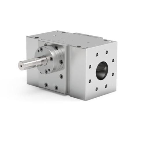 Zahnradpumpe - CHEM-LZ - WITTE PUMPS & TECHNOLOGY GmbH - Säure / mit Hydraulikmotor / Normalansaug