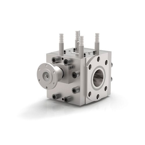 Polymer-Schmelzepumpe - EXTRU series - WITTE PUMPS & TECHNOLOGY GmbH - Zahnrad