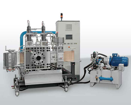 Kontinuierlicher Siebwechsler - Nello/3M7 - Tecnova S.r.l. - Band / automatisch