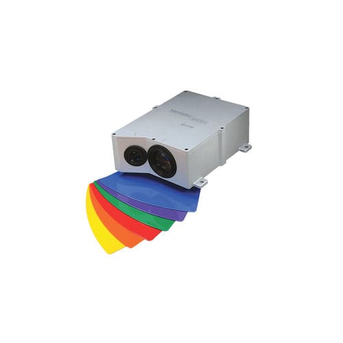 Farbspektralphotometer - VeriColor Spectro - X-Rite Pantone - kompakt / kontaktlos / tragbar