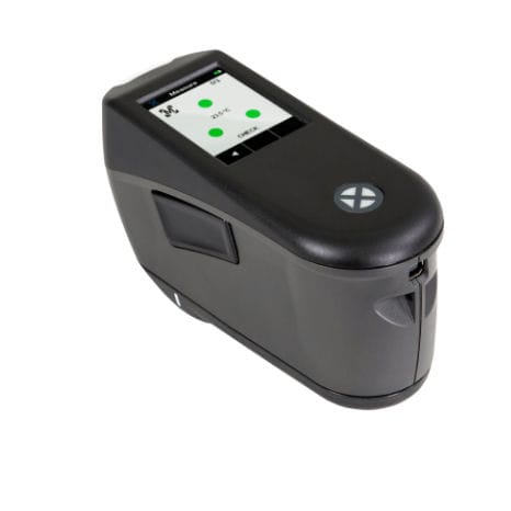 Farbspektralphotometer - MA-5 QC - X-Rite Pantone - tragbar / kompakt / Mehrwinkel