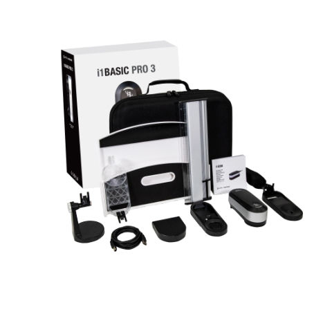 Farbspektralphotometer - i1Basic Pro 3 - X-Rite Pantone - scannend / tragbar