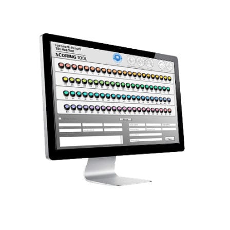 Visuelles Qualitätskontrollsystem - X-Rite Pantone