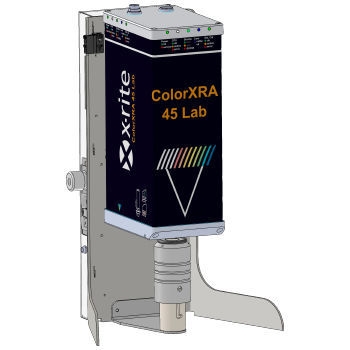 UV-Spektralphotometer - ColorXRA 45 Lab - X-Rite Pantone - Xenon / Benchtop / kompakt