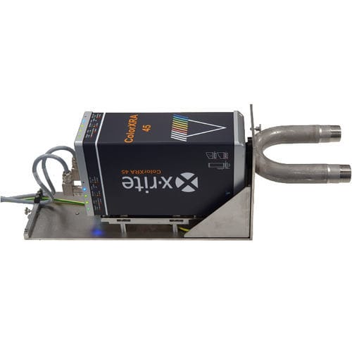 Farbspektralphotometer - ColorXRA 45 Pulp - X-Rite Pantone - kompakt / kontaktlos / für Farbmessungen