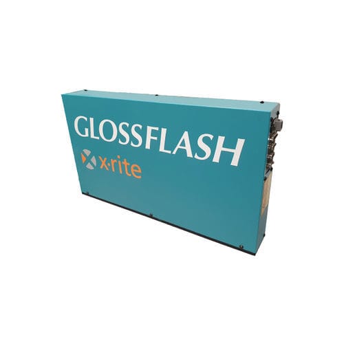 Online-Glanzmessgerät - GlossFlash 6060 - X-Rite Pantone