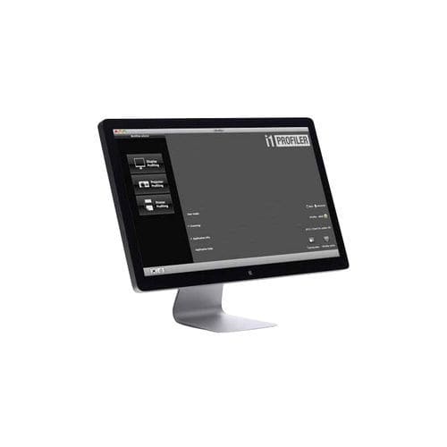 Management-Software - i1Profiler - X-Rite Pantone - Farbmetrik / Kalibrierung / Druck