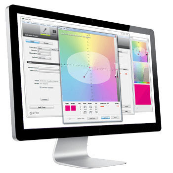 Farbmetriksoftware - X-Rite Pantone