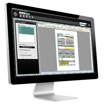 Farbmetriksoftware - X-Color QC - X-Rite Pantone - zur Qualitätskontrolle / für die Automobilindustrie