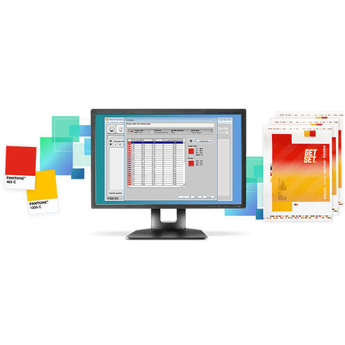 Farbrezeptiersoftware - PantoneLIVE - X-Rite Pantone - Druck / für die Verpackungsindustrie / Cloud