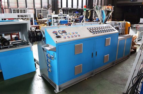 Extruder / parallele Doppelschnecken - EMD series  - Everplast Machinery Co., Ltd. - konische Doppelschnecken / Einschnecken / Aufbereitung