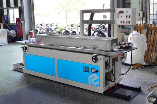 Kalibriertisch für die Profilextrusion - Everplast Machinery Co., Ltd.