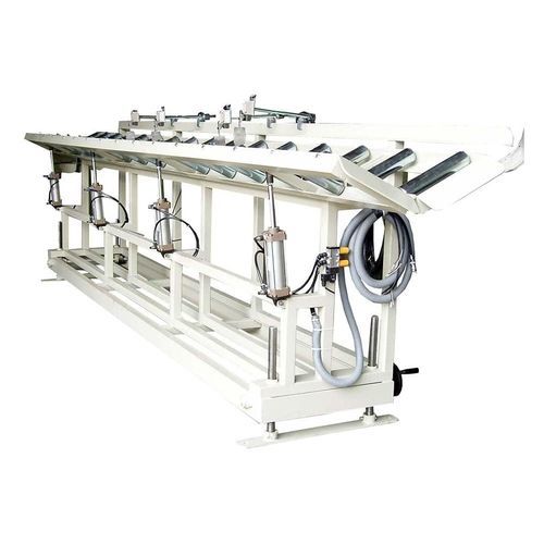 Profil-Stapelmaschine - EJ series  - Everplast Machinery Co., Ltd. - für Rohre / für Rohre / automatisch