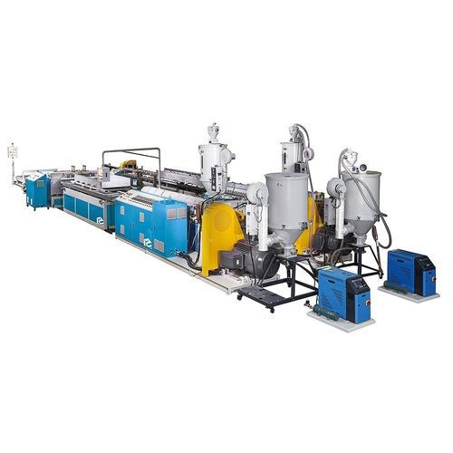 Plattenproduktionsanlage - Everplast Machinery Co., Ltd. - für Holz / mit Mixer