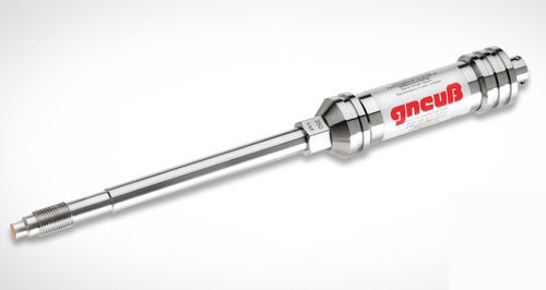Absolutdruckaufnehmer - DAIX - Gneuß Kunststofftechnik GmbH - 4-20 mA / Gewinde / eigensicher