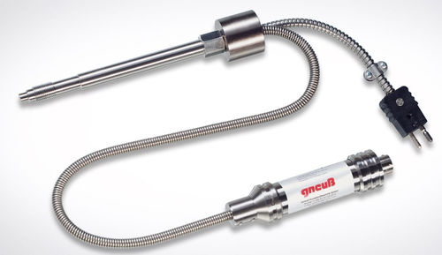 Membran-Druckaufnehmer - DTA  - Gneuß Kunststofftechnik GmbH - gehärtet / IP65 / IP55