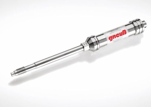 Absolutdrucksensor - DAIL - Gneuß Kunststofftechnik GmbH - Membran / mit Spannungsausgang / mit Stromausgang