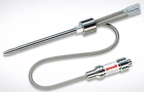 Fusions-Druckaufnehmer - DAP - Gneuß Kunststofftechnik GmbH - absolut / Membran / mit Spannungsausgang